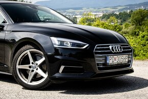 Audi A5 Sportback 40 2.0 TFSI 190k S tronic - 17