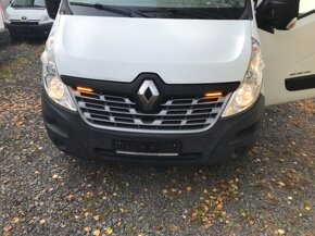 Renault Master- pojazdná dielňa, servisní vůz - 17