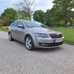 Škoda Octavia III 2.0 tdi - 17