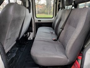 Ford Transit Valník 2.O TDCi 92KW 2006 M5 KLIMA 6MIEST - 17