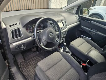 VW Sharan 2.0TDI DSG - 17