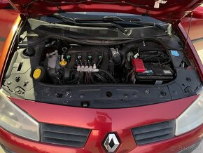 Renault Megane 2 Combi, 1.6 86kw, r.v 8/2005, LPG - 17