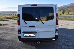 Renault Trafic SpaceClass LONG 1.6 dCi 125 L2H1 6MIESTNY - 17