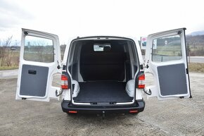 Volkswagen T5 Transporter KASTEN 2,0 TDi,62kW, M5 3.Miestny - 17