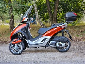 Piaggio MP3 Yourban 300i r.v. 2017 - 17