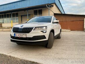 ŠKODA KAROQ 2,0Tdi 4x4,Style+EXTRA výbava, 6-manuál. - 17