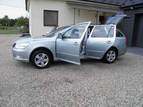 Škoda Octavia Combi 1.2 TSI Elegance - 17