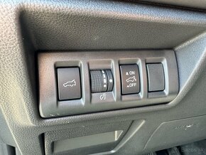Subaru Outback 2.5 4WD Field Kamera Tažné 7000 km - 17