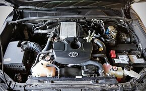 TOYOTA HILUX ACTIVE 2.8D-4D 4x4 - 17