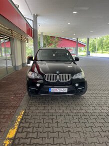 BMW x5 e70 40d - 17