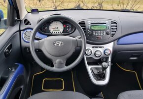 Hyundai i10 1.1 48KW/65PS R.V.06/2009 - 17