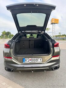 BMW X6 xDrive 30d A/T - 17