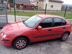 Rover 25 2,0tdi 74kw 2002 - 17