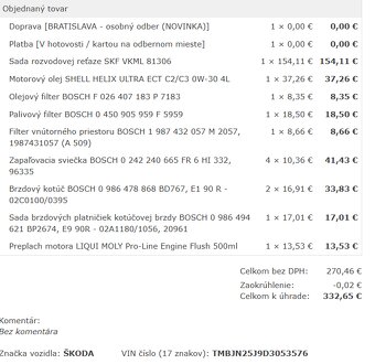 Škoda Fabia combi 1.2. TSI, 2012 / 77 KW, benzín po servise - 17