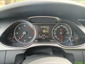 Audi A4 Avant 2.0 TDI Quattro 2012 - 17