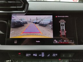 Audi RS3 FACELIFT MATRIX SONOS HUD KAMERA ZÁRUKA MY 2025 - 17