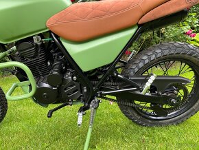 Honda 125 - 17