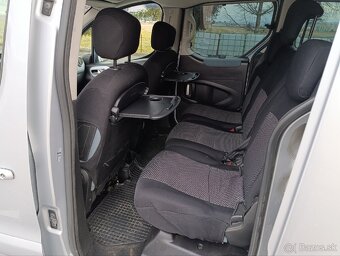 Citroen Berlingo 1.6 HDi 7-miestny - 17