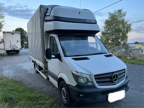 MB- SPRINTER - 2018 Valnik plachta - 17