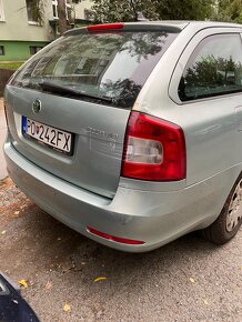 Škoda Octavia 2 2,0tdi DSG  Kombi 2009 - 17