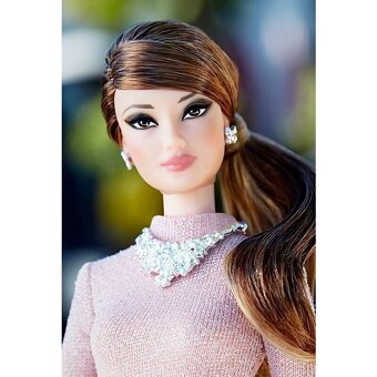 Zberatelska Barbie Diane a Lopez, Lea - 17