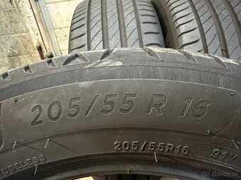 205/55R16 letne - 17