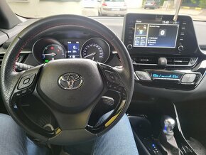 Toyota C-HR 2.0 Hybrid Dynamic Force GR Sport E-CVT - 17