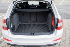 Škoda Octavia Combi 2.0 TDI Ambition DSG 2015 - 17