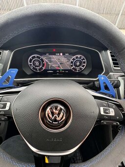 Volkswagen tiguan R-line 2.0TDI DSG 4Motion 140KW - 17