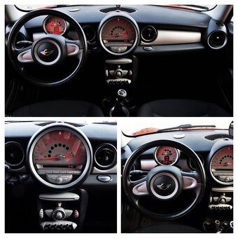 Mini Cooper R56 1.6 88kW Coral Red & White - 17