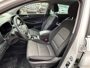 Hyundai Tucson 1.6 T-GDi Premium A/T 4x4 - 17