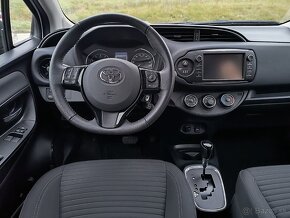 Toyota Yaris, 1,5 benzín, AUTOMAT, 46 tis. KM, nové kúp.v SR - 17