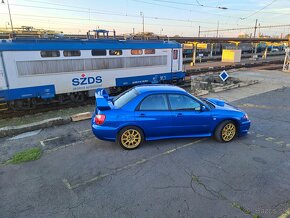 Subaru Impreza WRX STI 2005 DCCD Widetrack LHD - 17