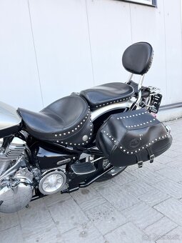 YAMAHA XV 1600 WILD STAR…..2001….1.majiteľ…..TOP STAV - 17