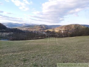 Pozemok s nádhernými výhľadmi v Púchove nad časťou Vieska- - 17