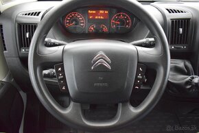 Citroën Jumper 2,2 HDi L2H2, ČR, klima,odpočet DPH - 17