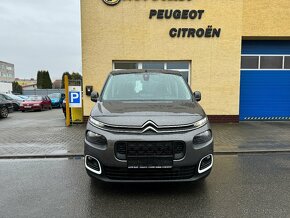 Citroen Berlingo 1,5BlueHDi DPH XL 2020 125tisKm - 17