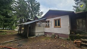 HALO reality - Predaj, chata Počúvadlo - EXKLUZÍVNE HALO REA - 17