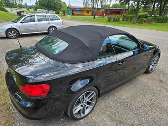 BMW 118i (E88) kabriolet - 17