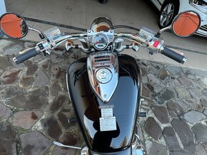 Honda VTX 1800 - 17