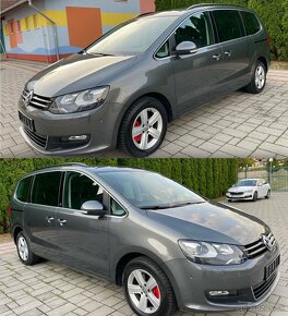 Volkswagen Sharan 2.0 TDI 4x4 BMT 4.motion 7-miestne - 17