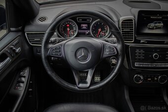 Mercedes-Benz GLE SUV Mercedes-AMG 43 4matic A/T - 17