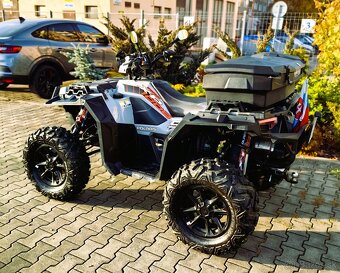 POLARIS SPORTSMAN XP1000 S-NARDO GREY-STAV NOVEJ - 17