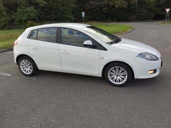 Fiat Bravo 1,4turbo benzín - 17