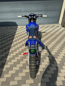 Yamaha WR450 2021 - 17