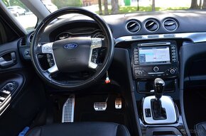 Ford S-Max 2.0diesel, Automat, 163koni, Titanium,  ťažné - 17