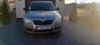 Predám Škoda Fabia II 1.2 Htp r.v.2009 - 17