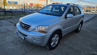 Kia Sorento 2.5 CRDi - 17