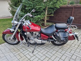 Honda Shadow 750 VT, r.v. 2005 - 17