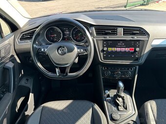 Volkswagen Tiguan 2.0 TDi Comfortline 4Motion DSG - 17